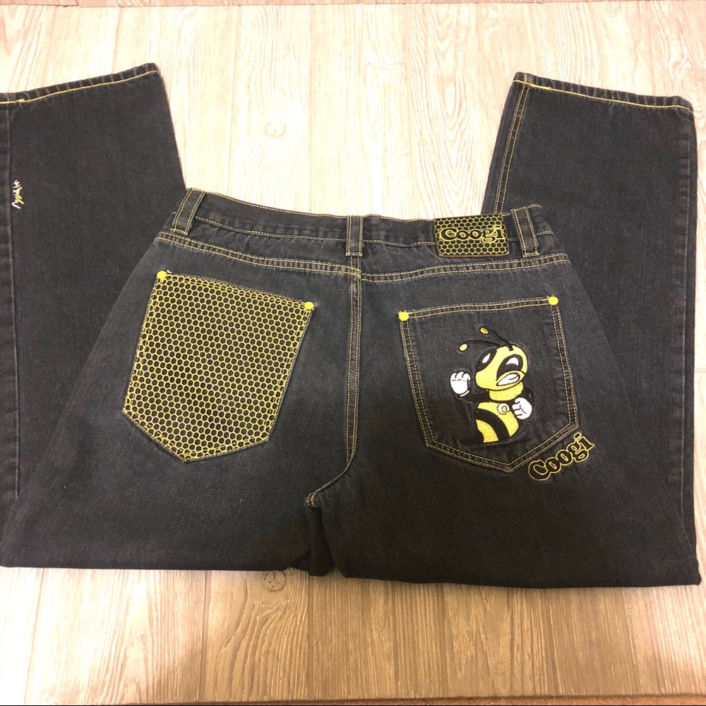 Coogi Australia jeans 36x34